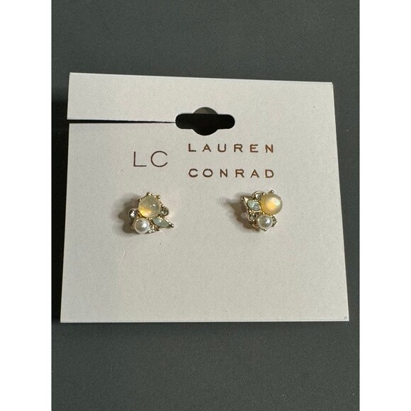 Lauren‎ Conrad Earrings - Picture 1 of 1